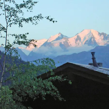 Apartment Vouamons * Verbier