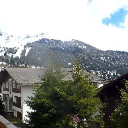 Apartment Vouamons Verbier